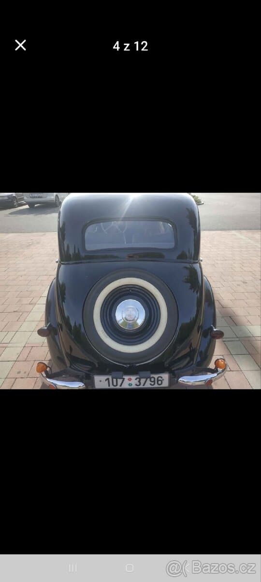 1935 Mercedes-Benz OSTATNÍ - 4