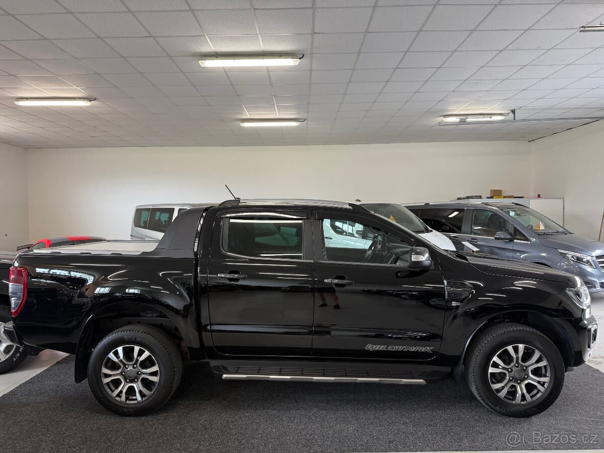 2021 Ford RANGER - 4