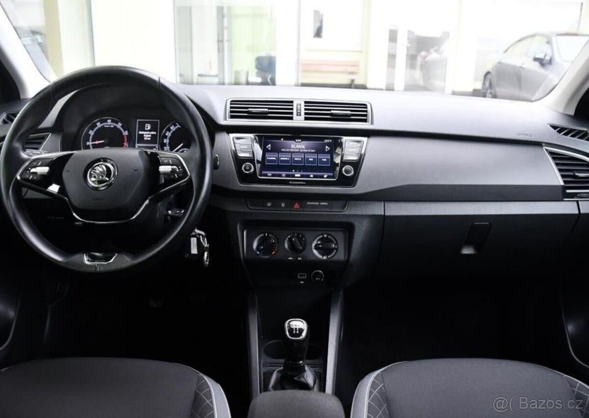 2021 Škoda FABIA - 4