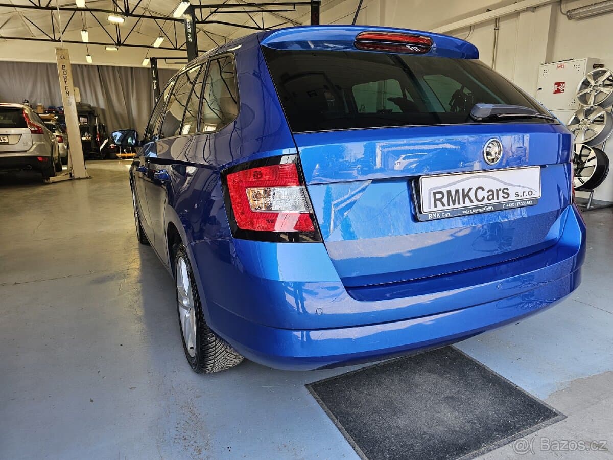 2016 Škoda FABIA - 4