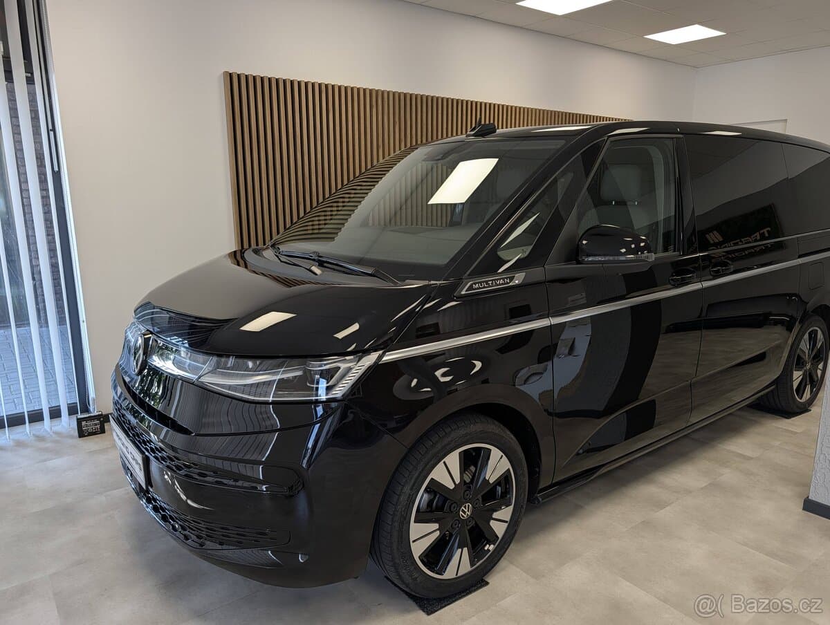 2025 Volkswagen MULTIVAN - 4
