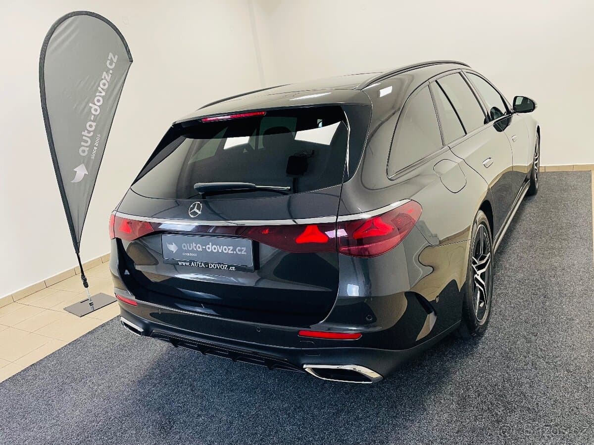 2023 Mercedes-Benz E-CLASS - 4