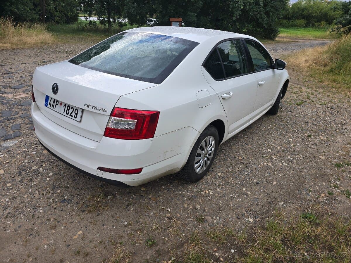 2015 Škoda OCTAVIA - 4