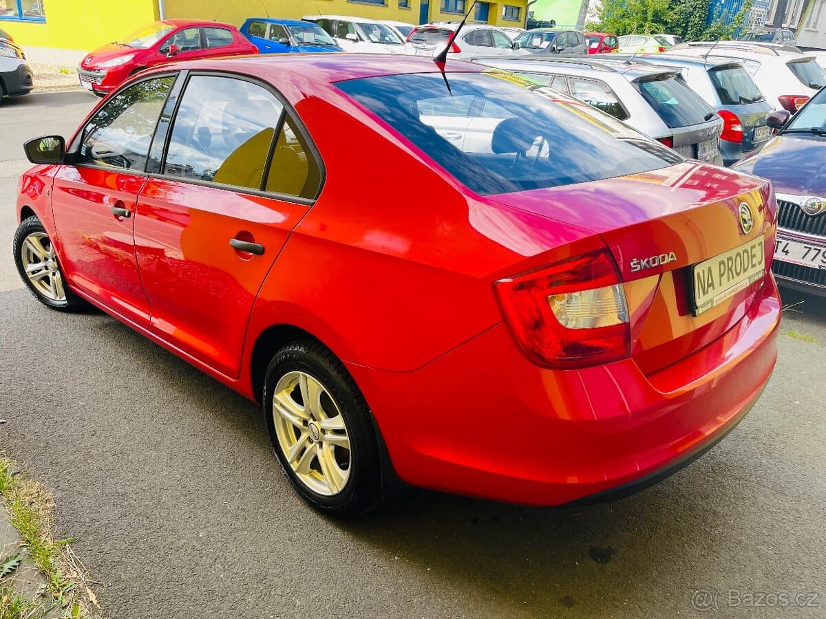 2013 Škoda RAPID - 4