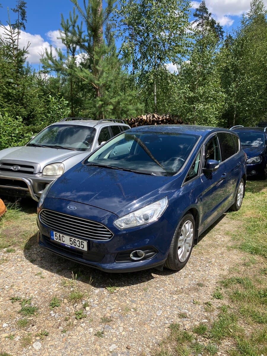 2015 Ford S-MAX - 4