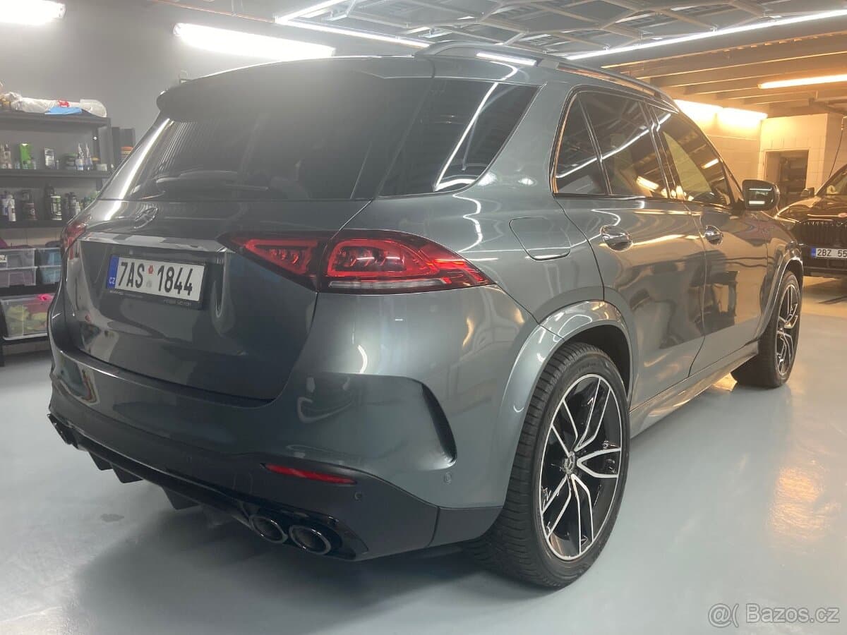 2019 Mercedes-Benz GLE - 4