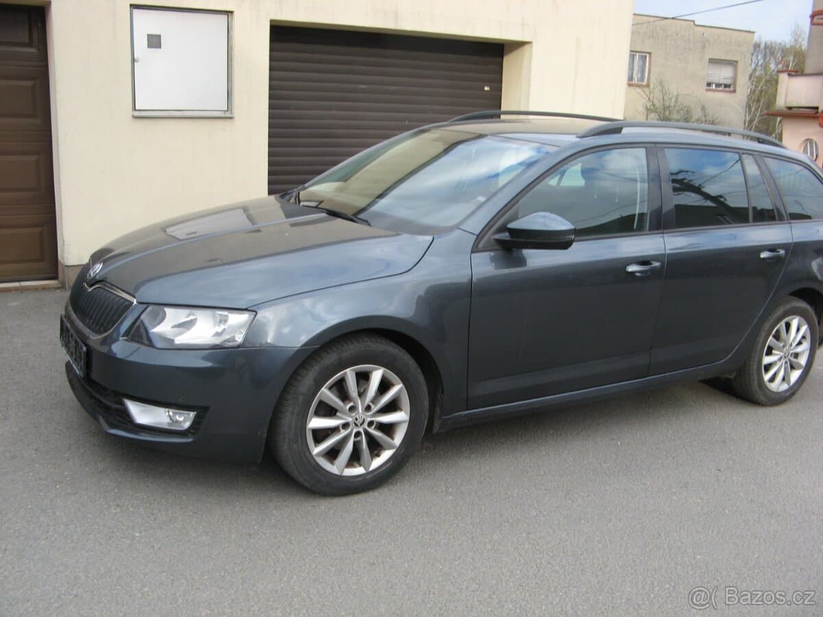 2016 Škoda OCTAVIA - 4