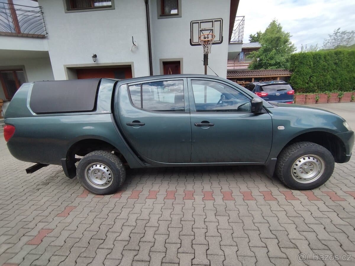 2014 Mitsubishi L200 - 4