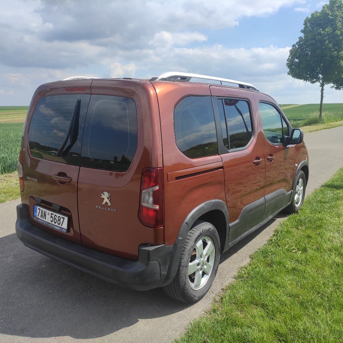 2019 Peugeot RIFTER - 4