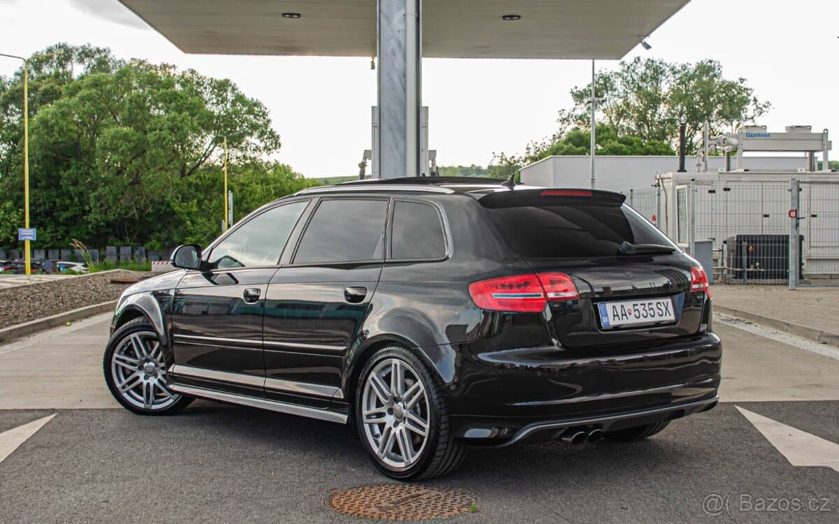 2010 Audi S3 - 4