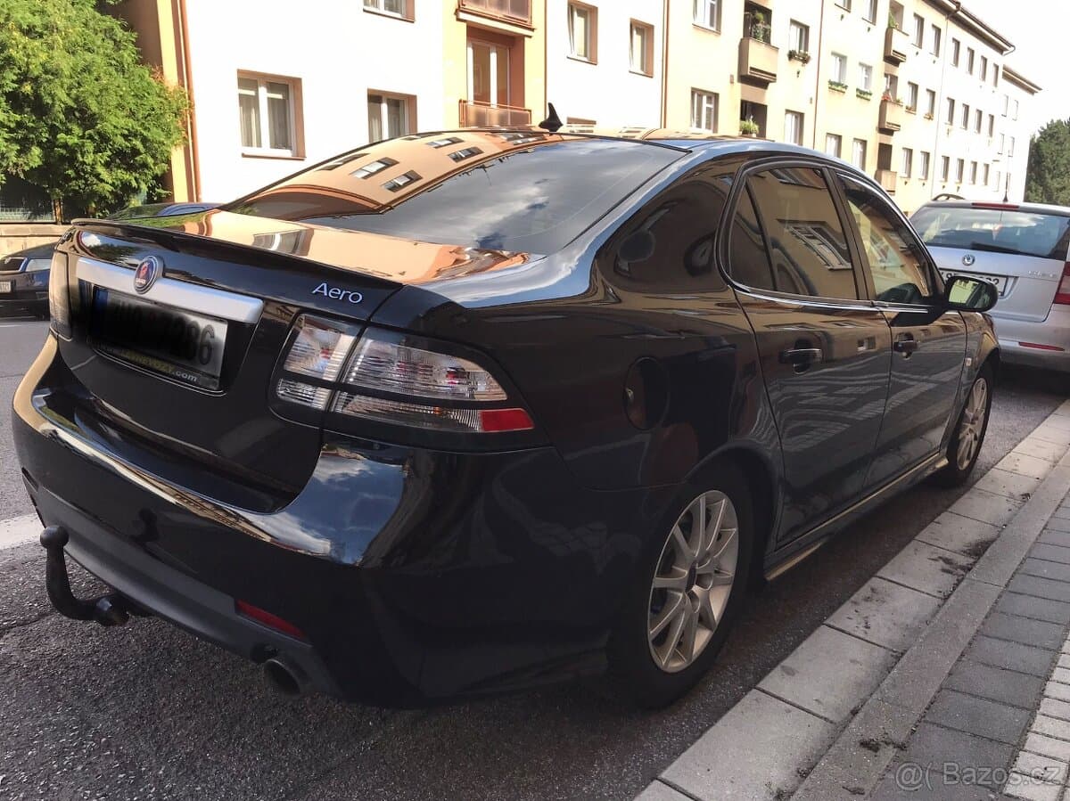 2008 Saab 9-3 - 4