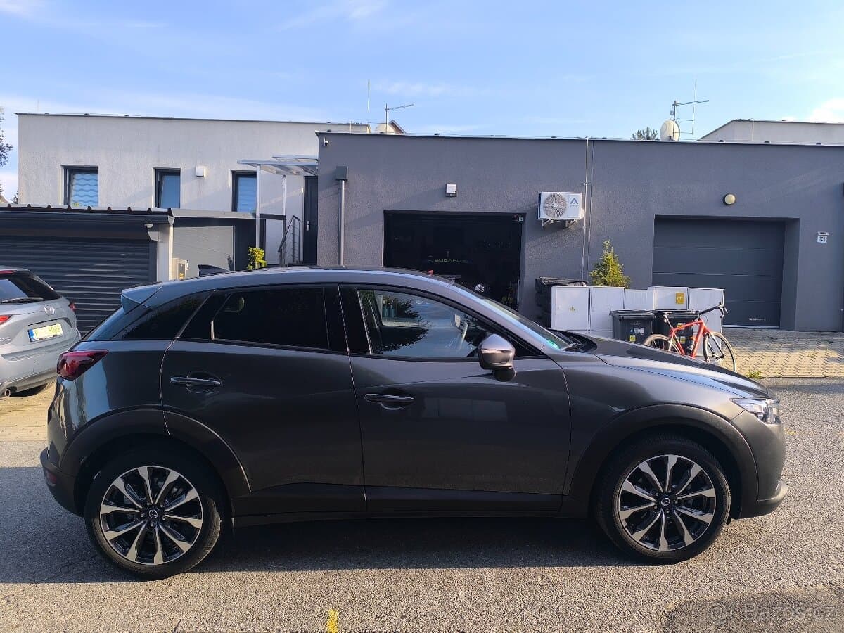 2021 Mazda CX-3 - 4