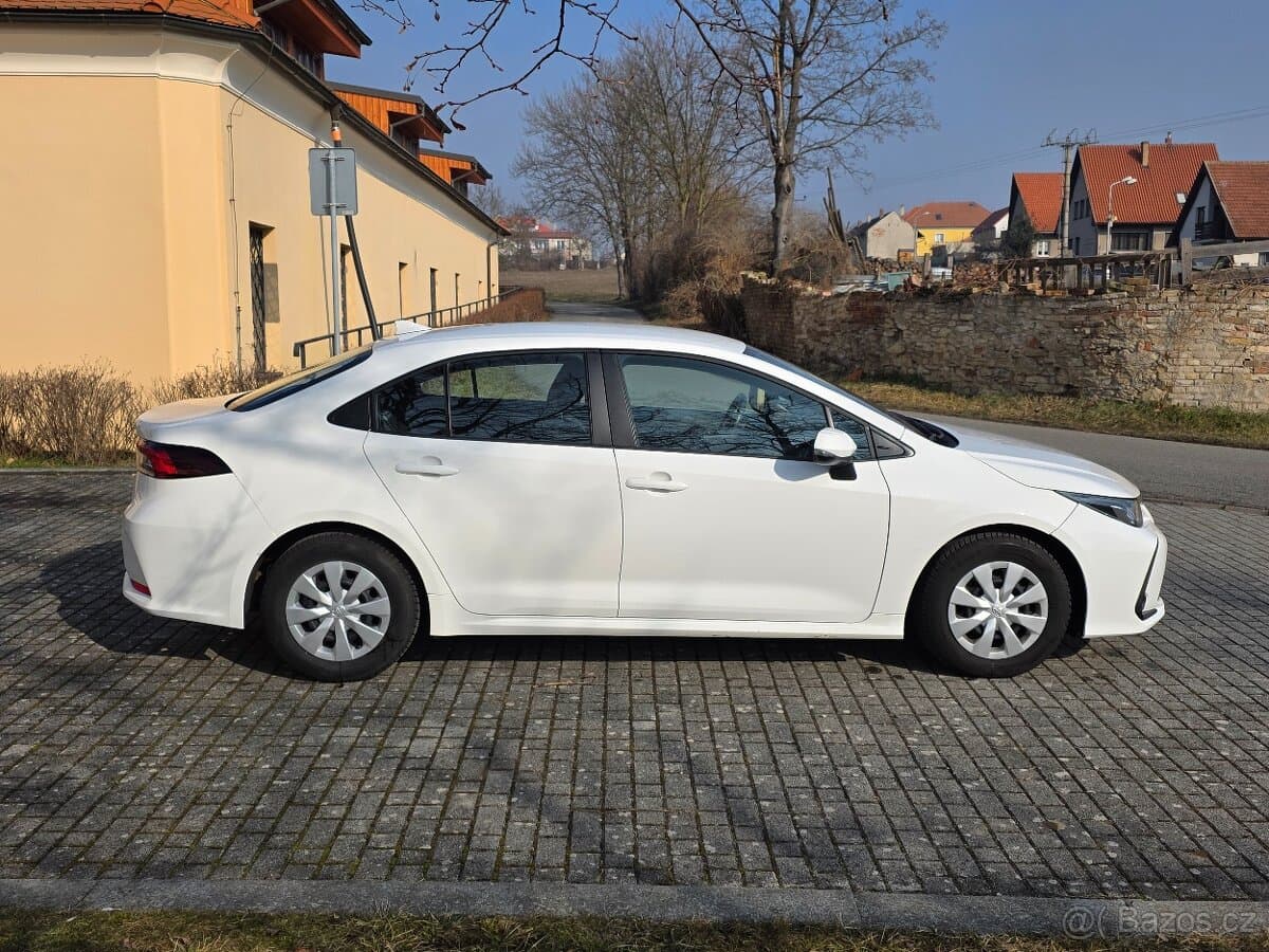 2023 Toyota COROLLA - 4