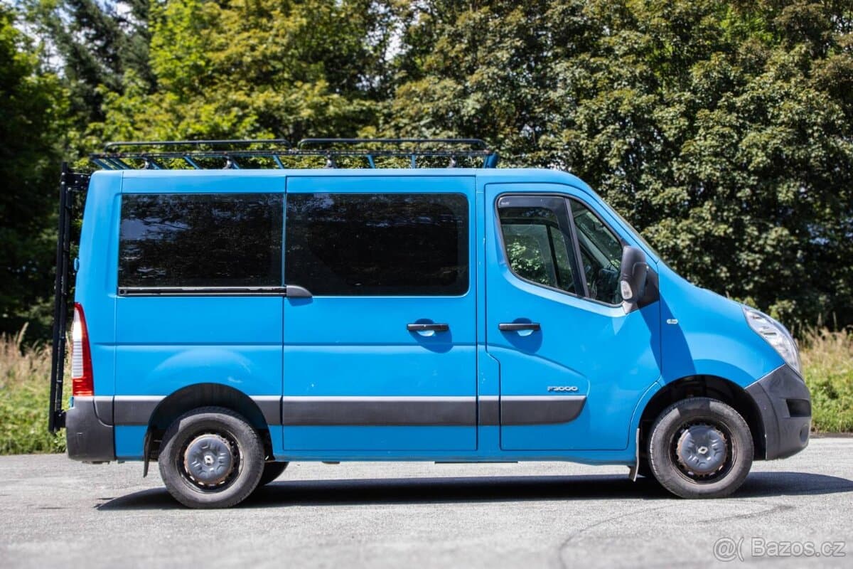 2012 Renault MASTER - 4