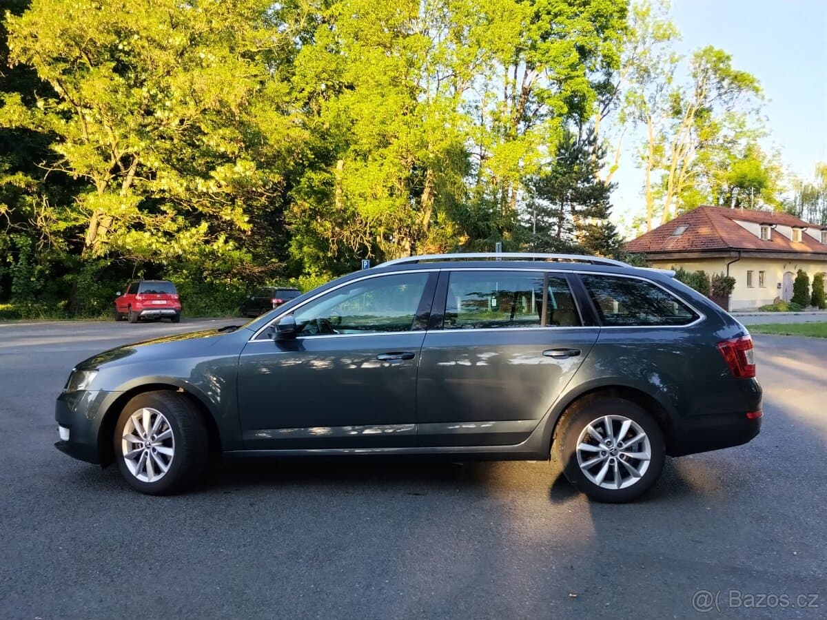 2017 Škoda OCTAVIA - 4