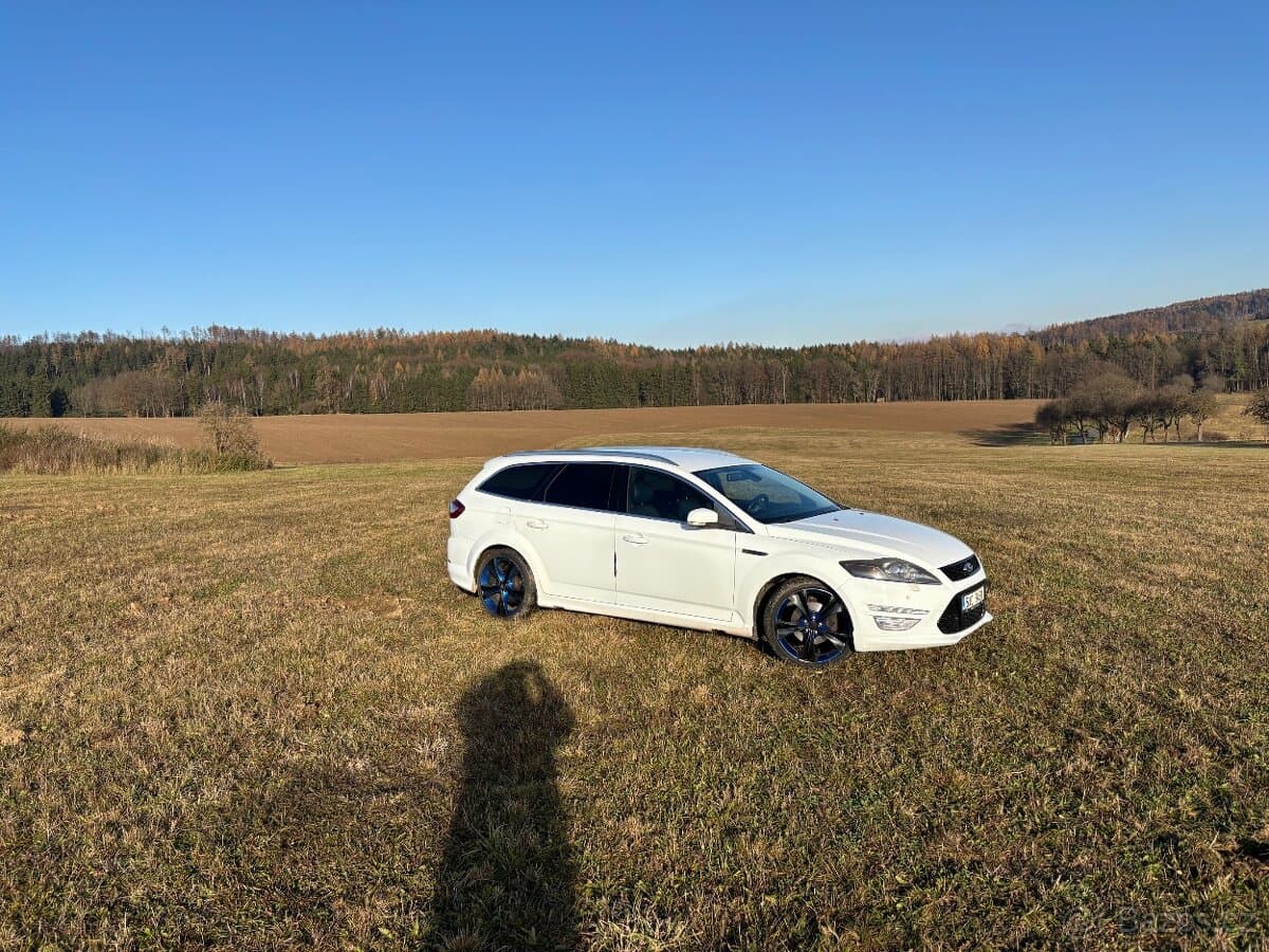 2012 Ford MONDEO - 4