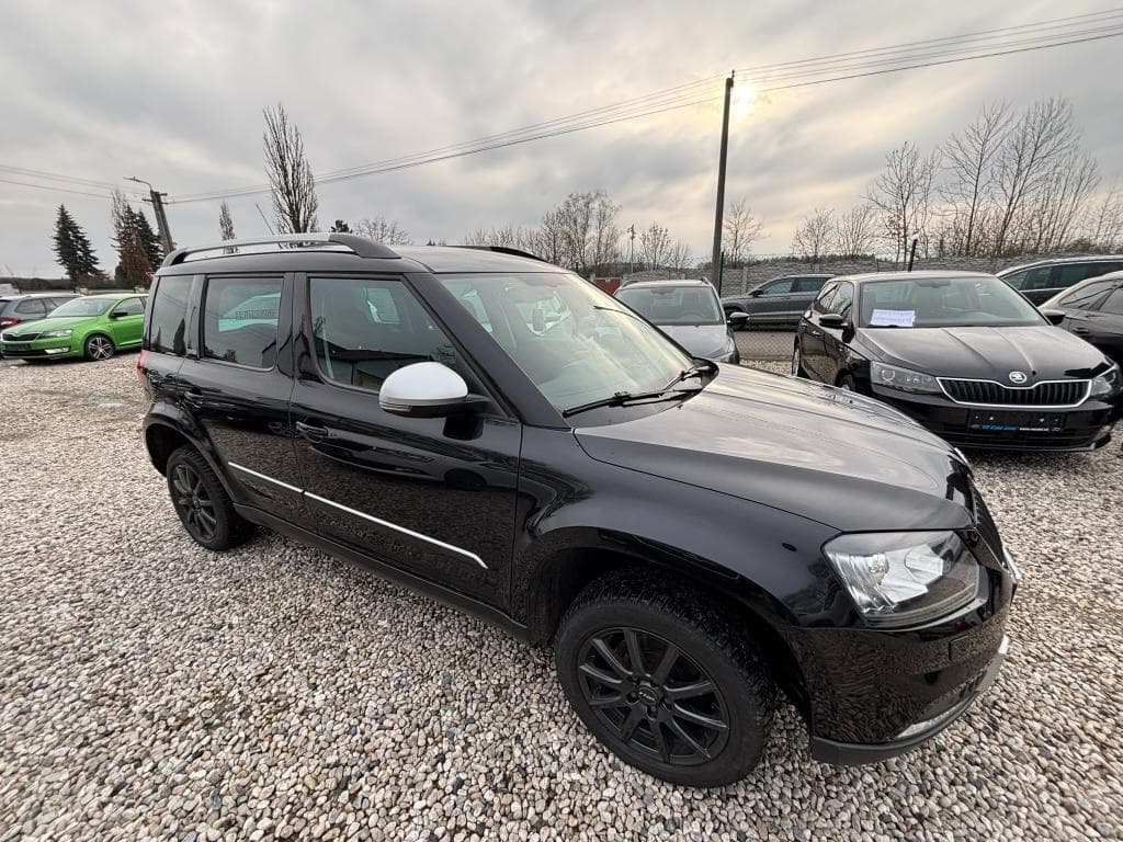 2014 Škoda YETI - 4