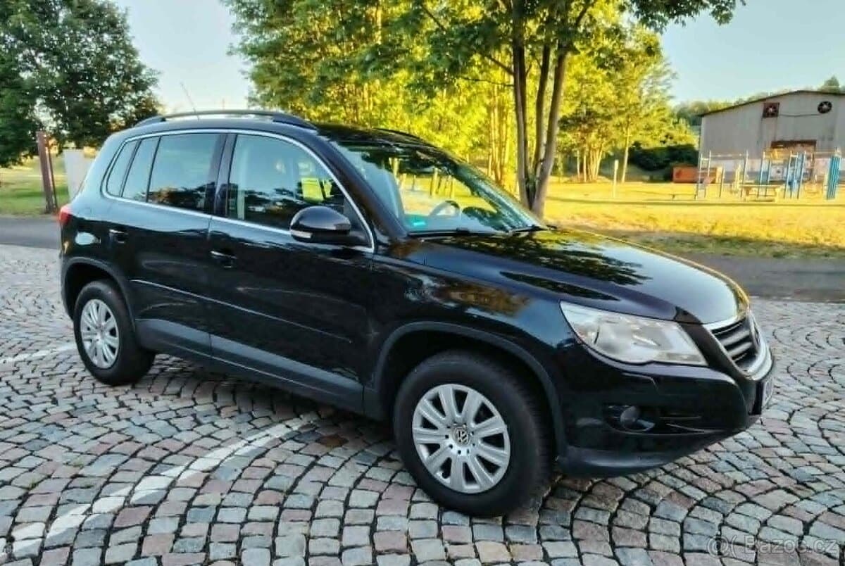 2008 Volkswagen TIGUAN - 4
