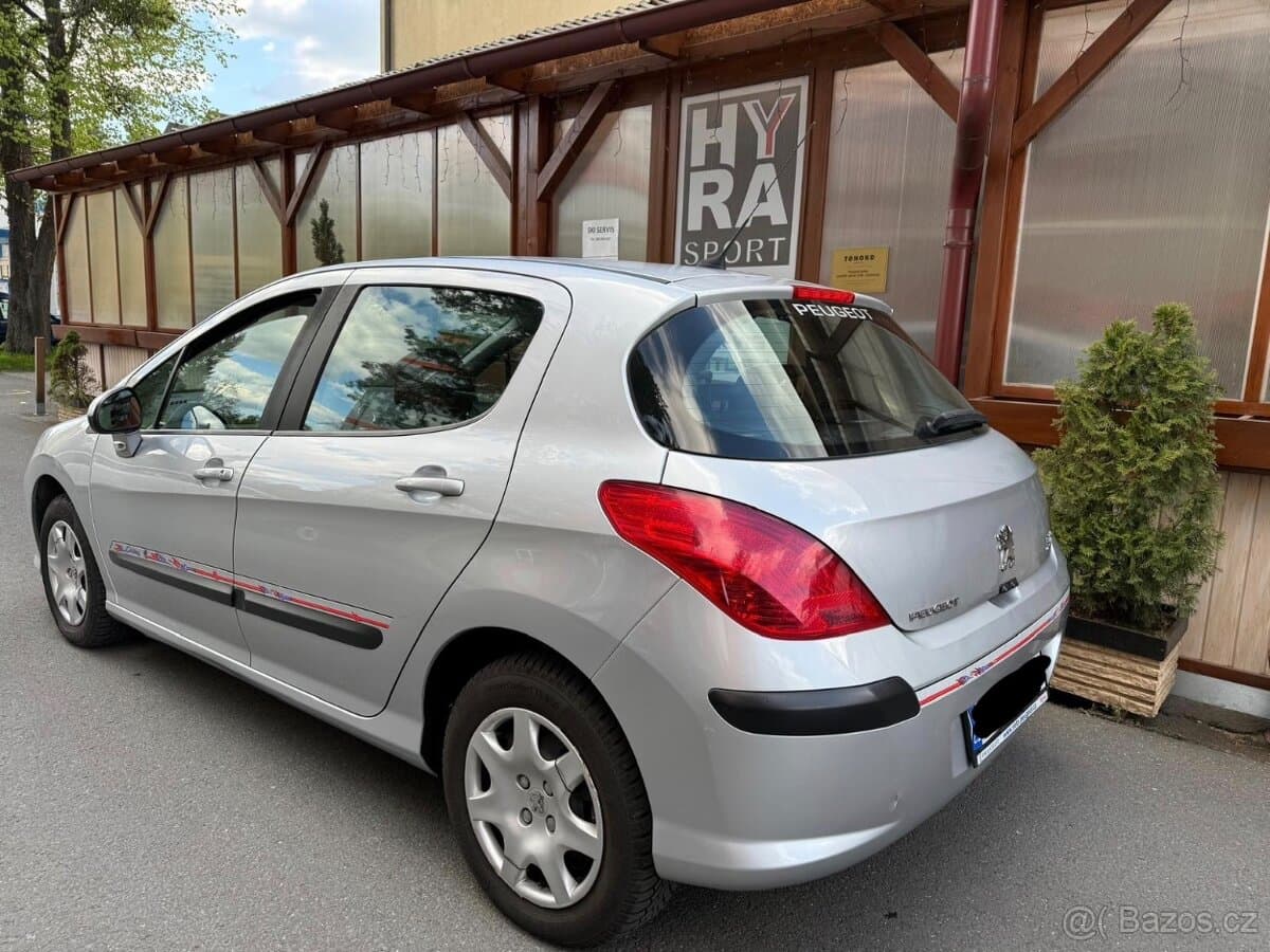 2009 Peugeot 308 - 4