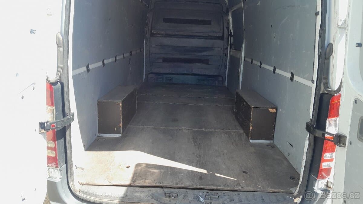 2014 Mercedes-Benz SPRINTER - 4