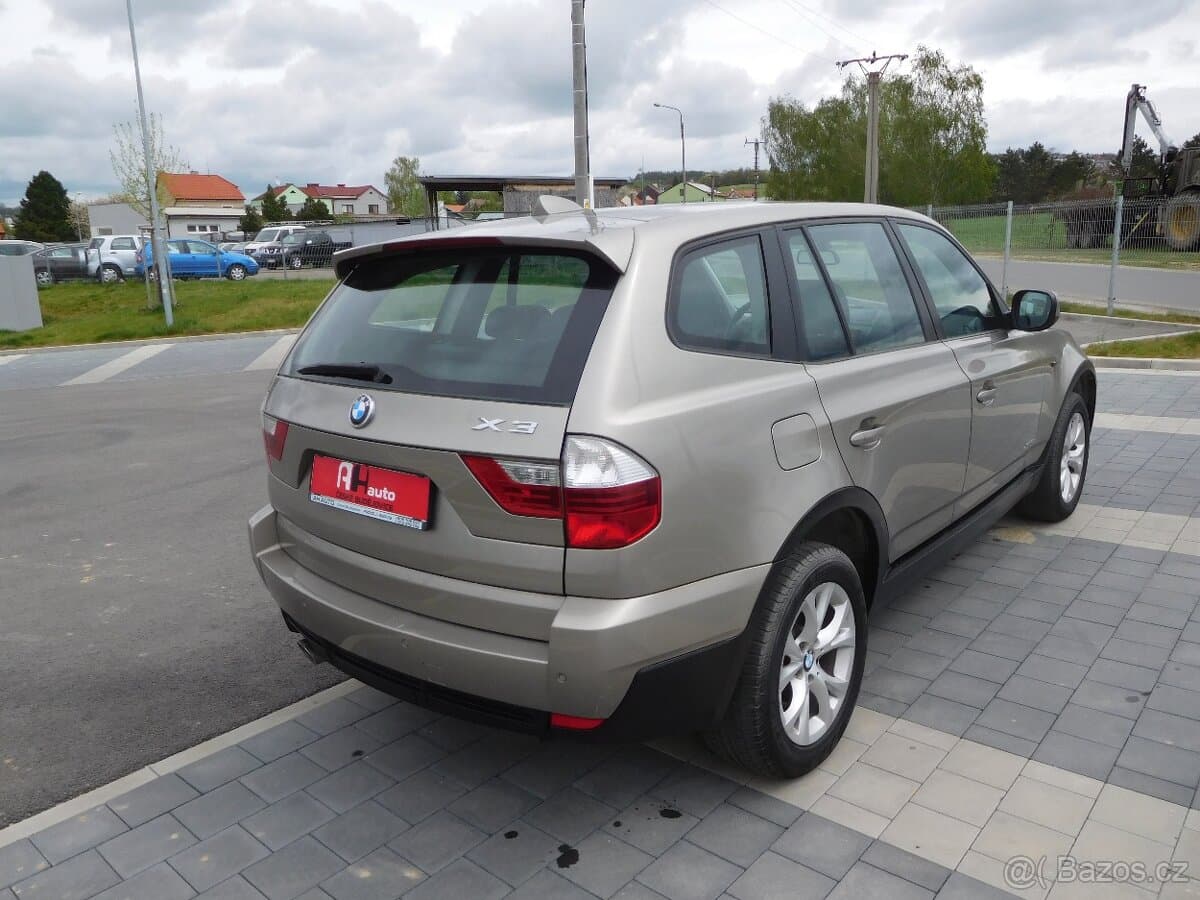 2010 BMW X3 - 4
