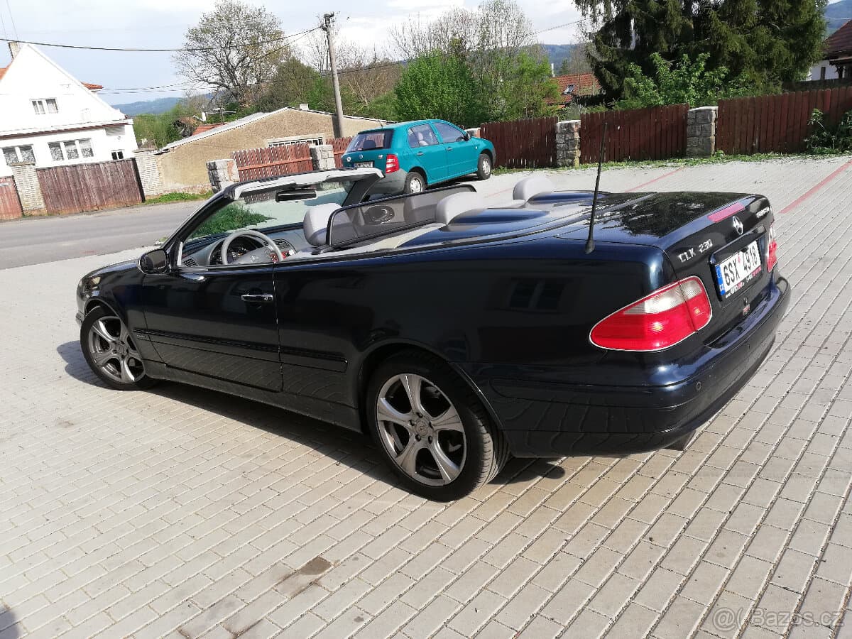 2000 Mercedes-Benz CL-CLASS - 4