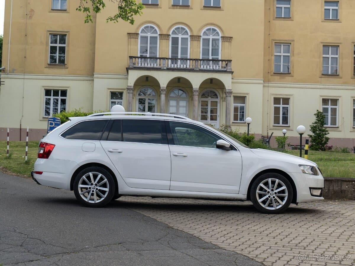 2014 Škoda OCTAVIA - 4