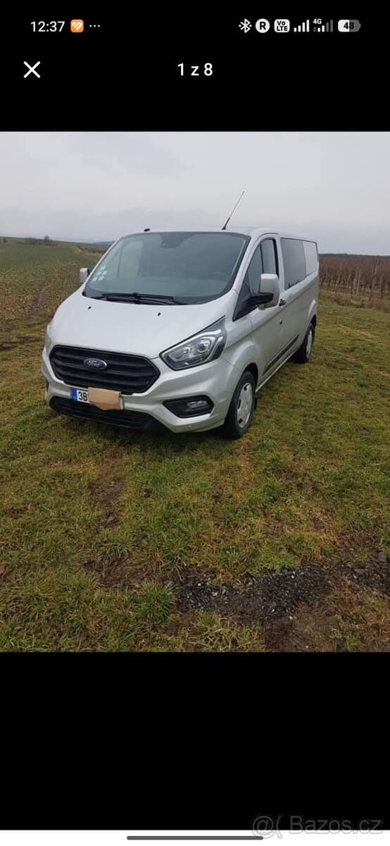 2019 Ford TRANSIT - 4