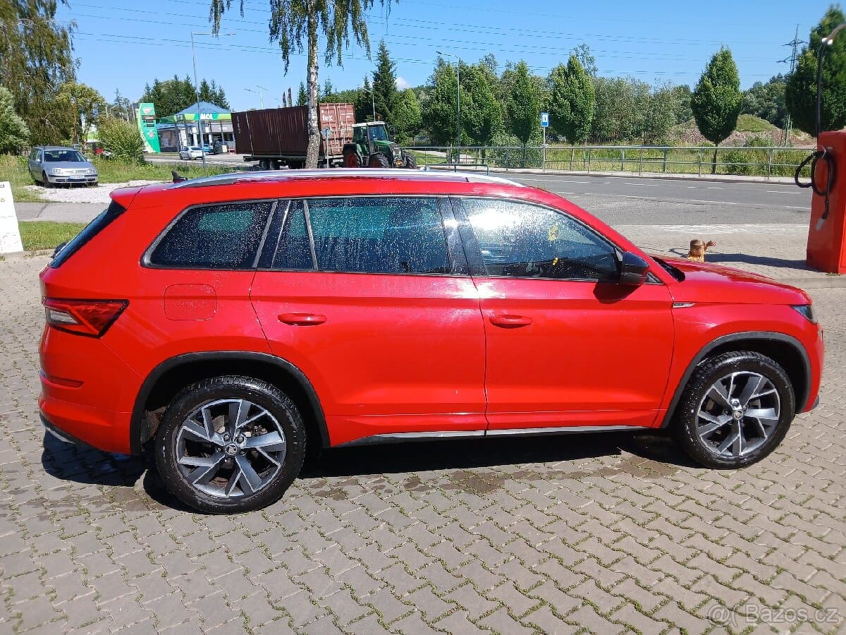 2019 Škoda KODIAQ - 4