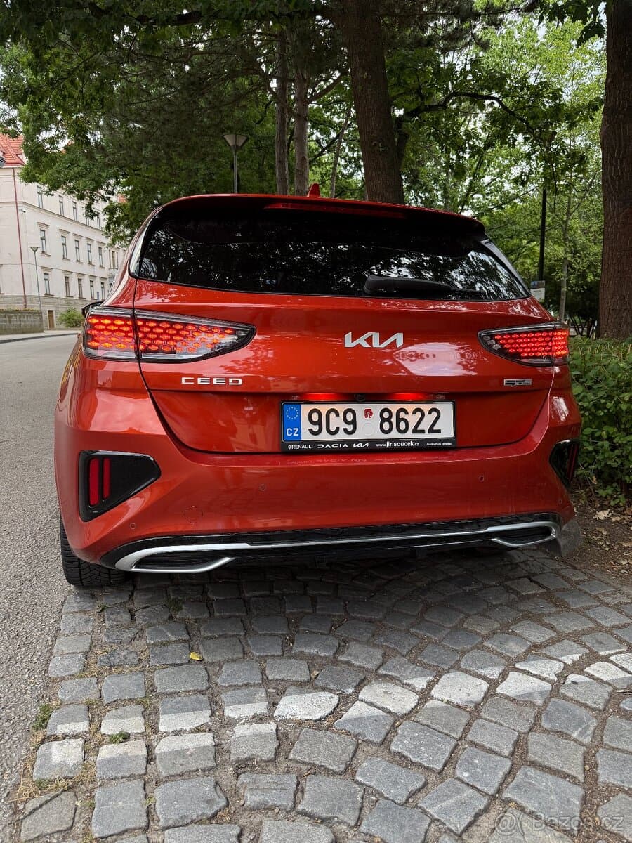 2023 Kia PROCEED - 4