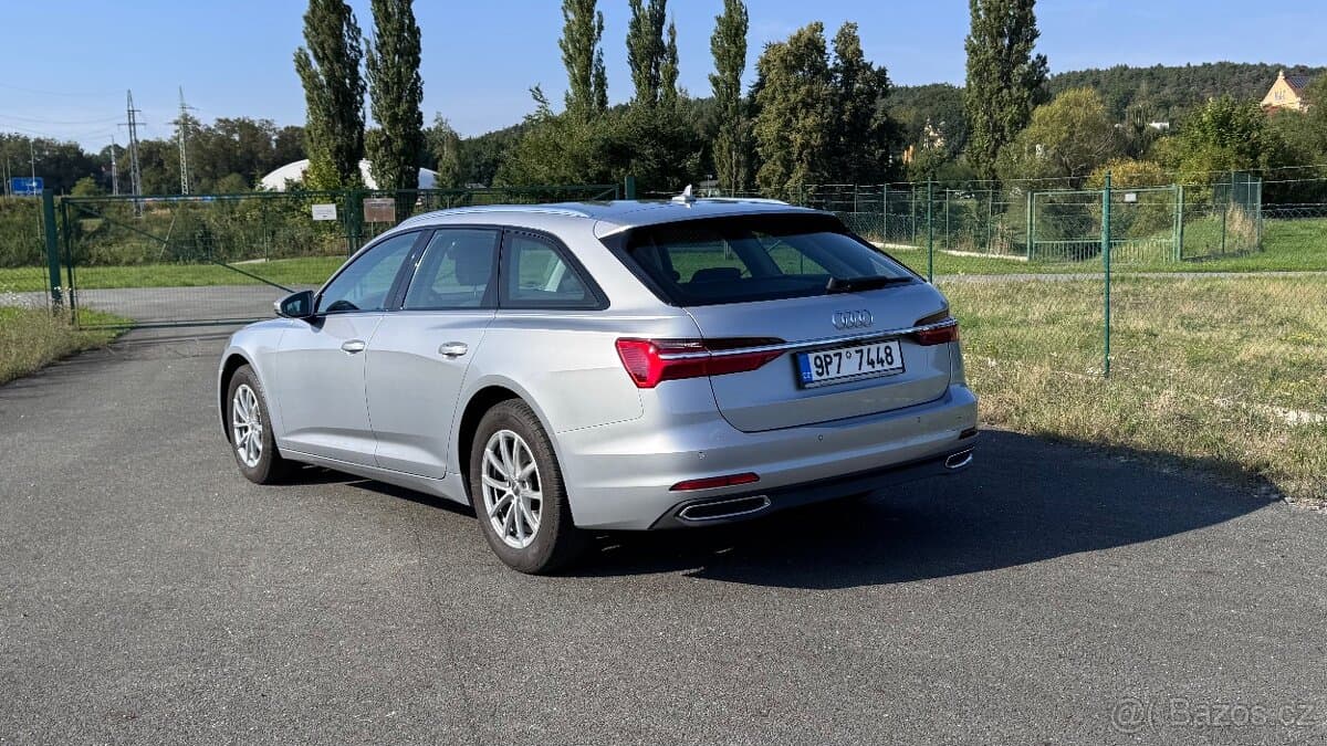2020 Audi A6 - 4