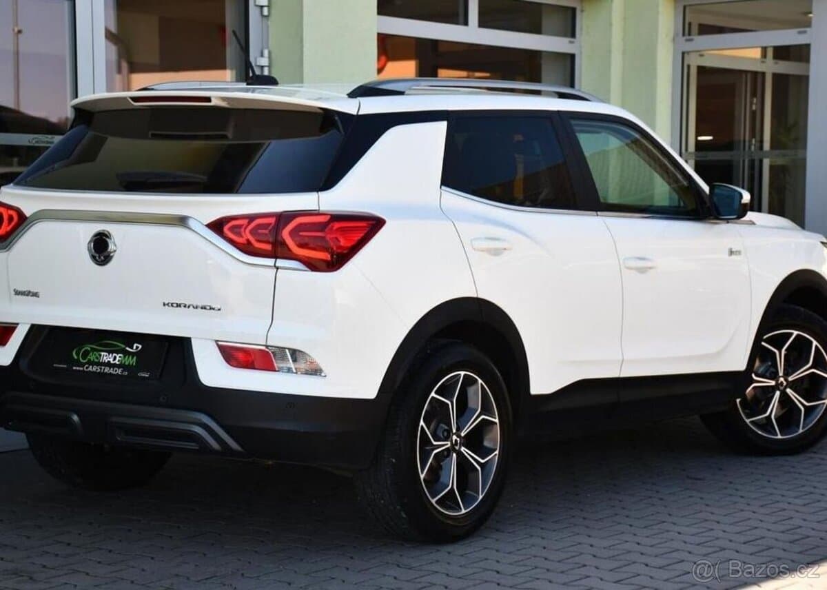 2020 SsangYong KORANDO - 4