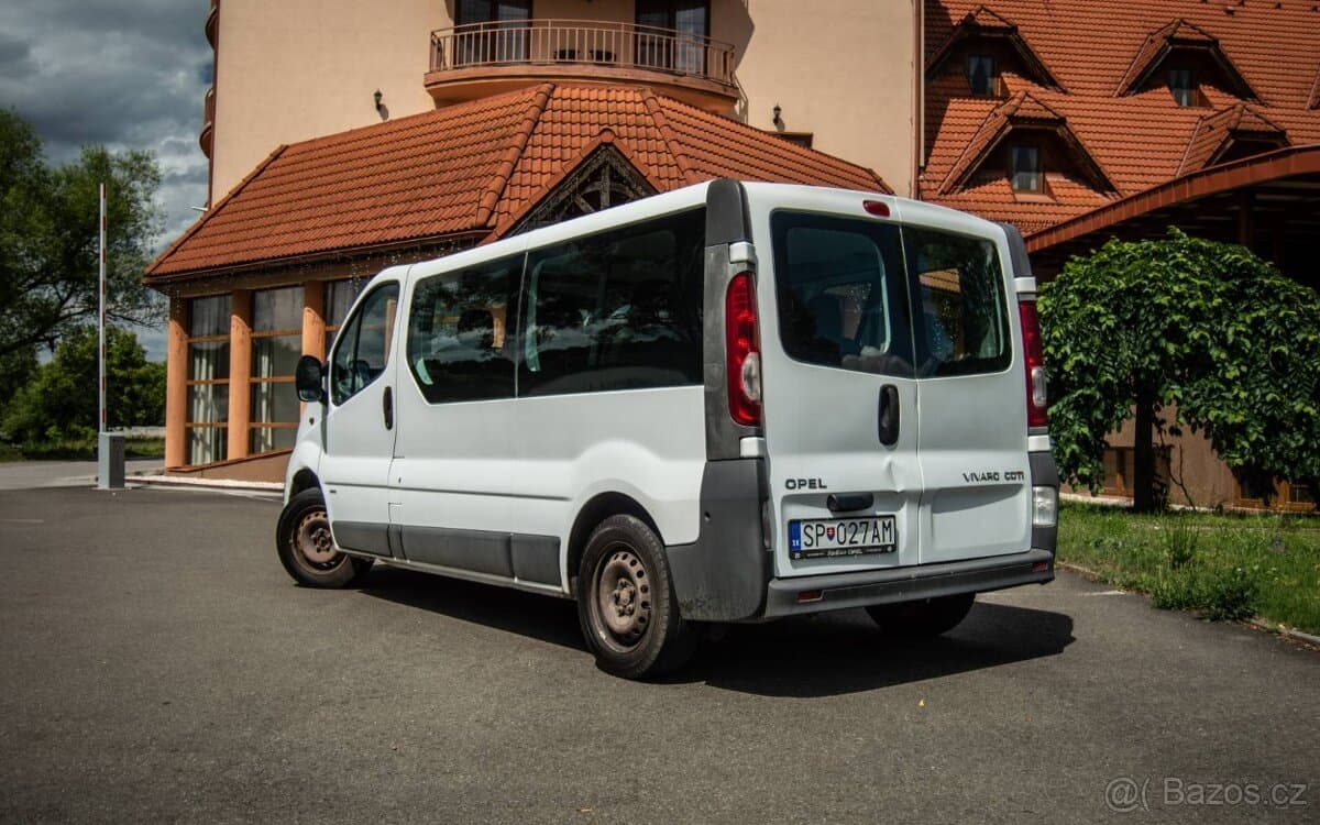 2011 Opel VIVARO - 4