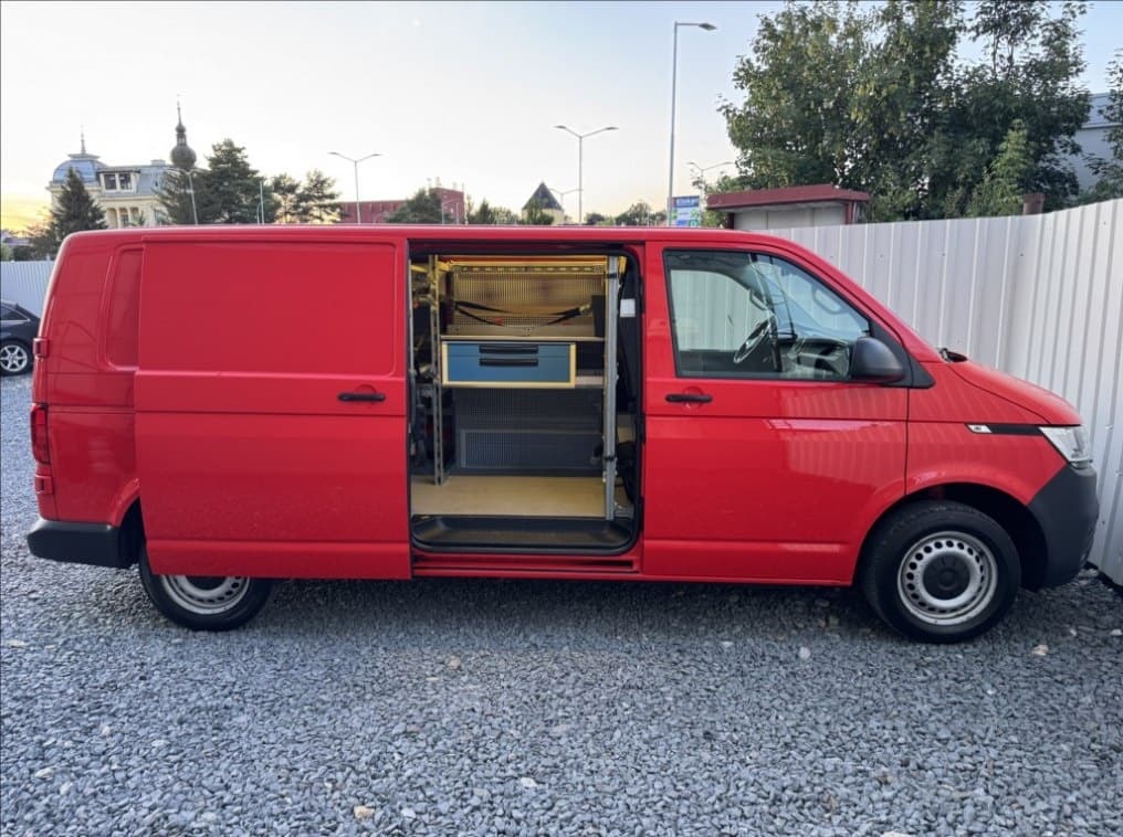 2020 Volkswagen TRANSPORTER - 4