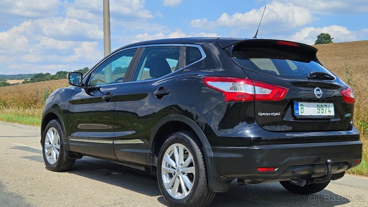2014 Nissan QASHQAI - 4
