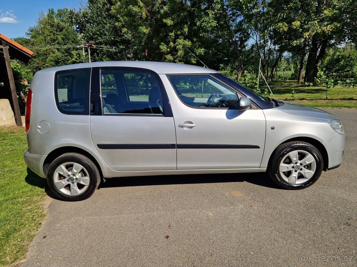 2008 Škoda ROOMSTER - 4