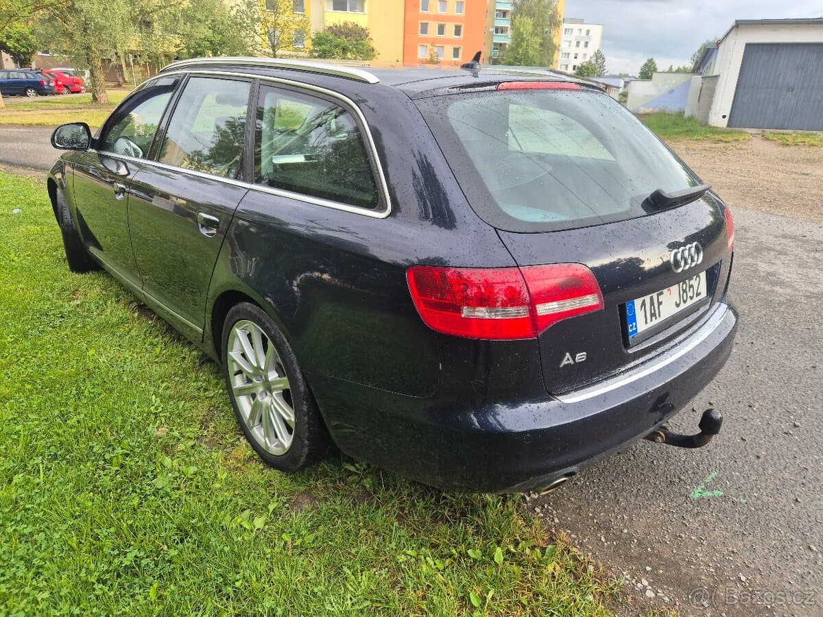 2011 Audi A6 - 4