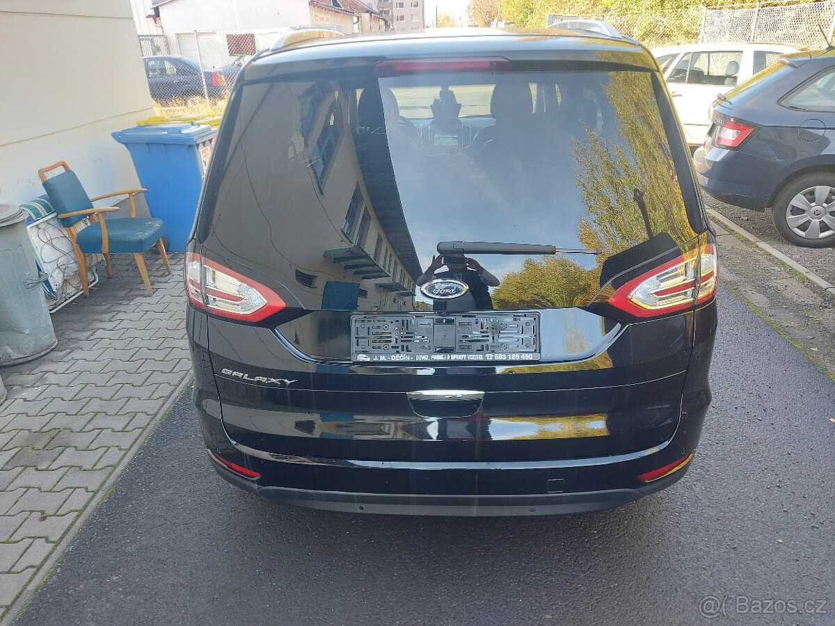 2017 Ford GALAXY - 4