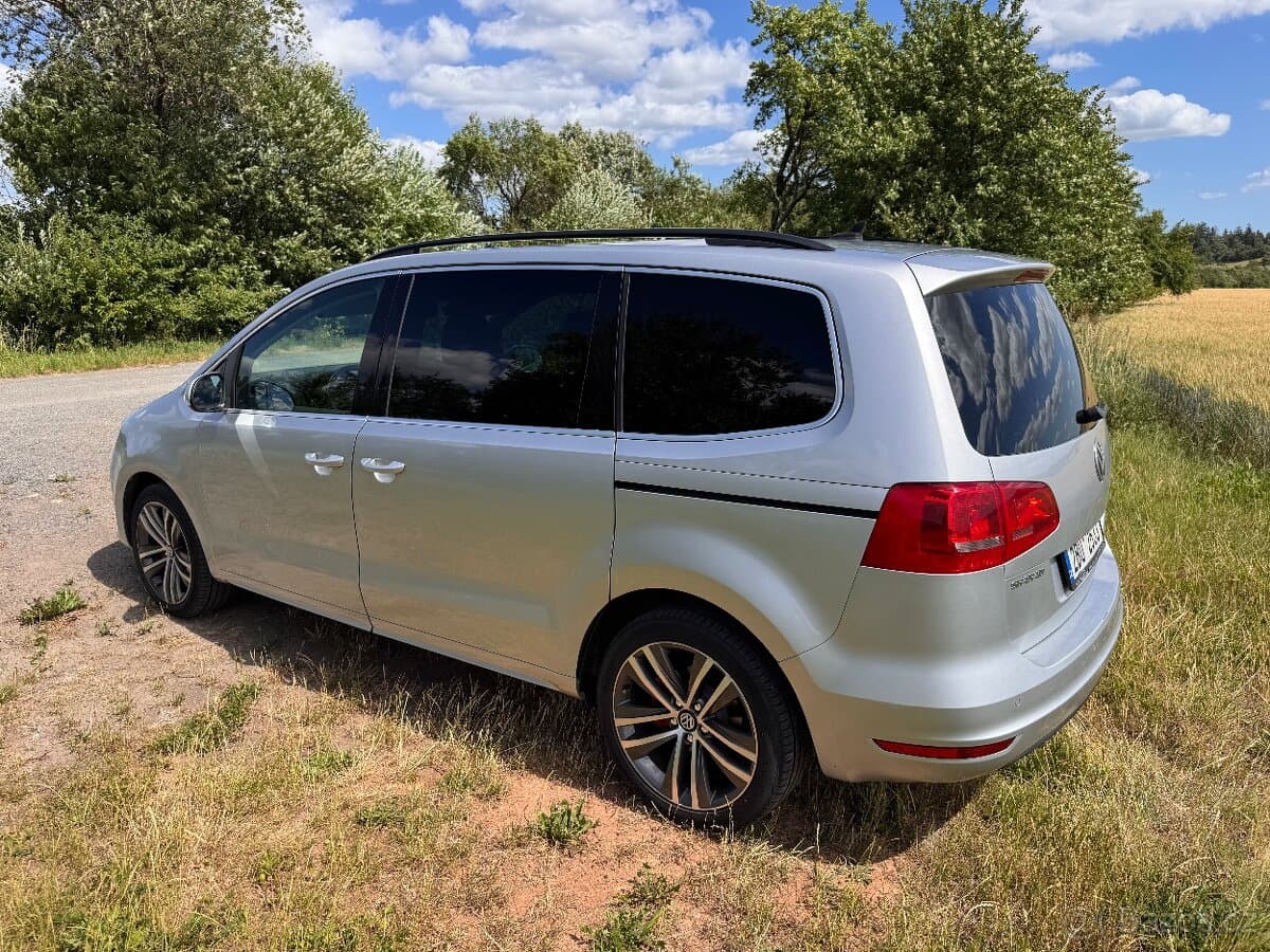 2011 Volkswagen SHARAN - 4