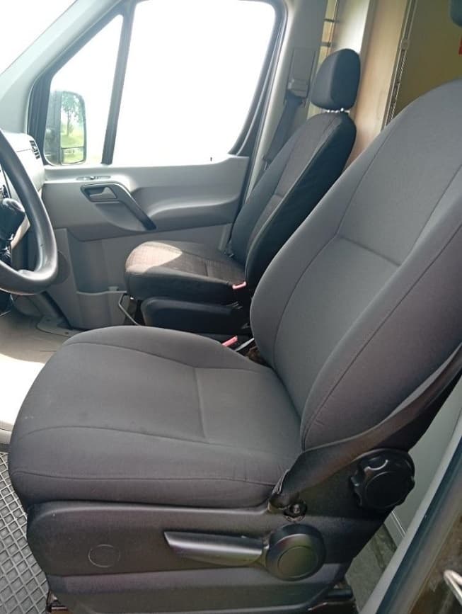 2015 Mercedes-Benz SPRINTER - 4