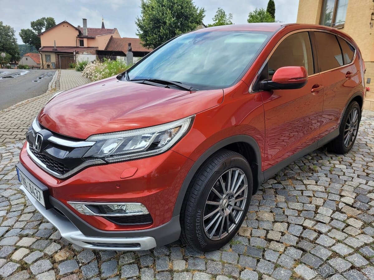 2015 Honda CR-V - 4