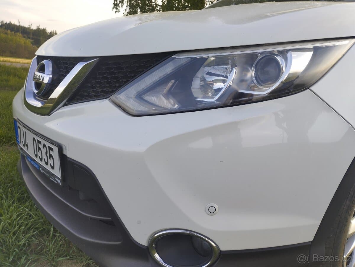 2015 Nissan QASHQAI - 4