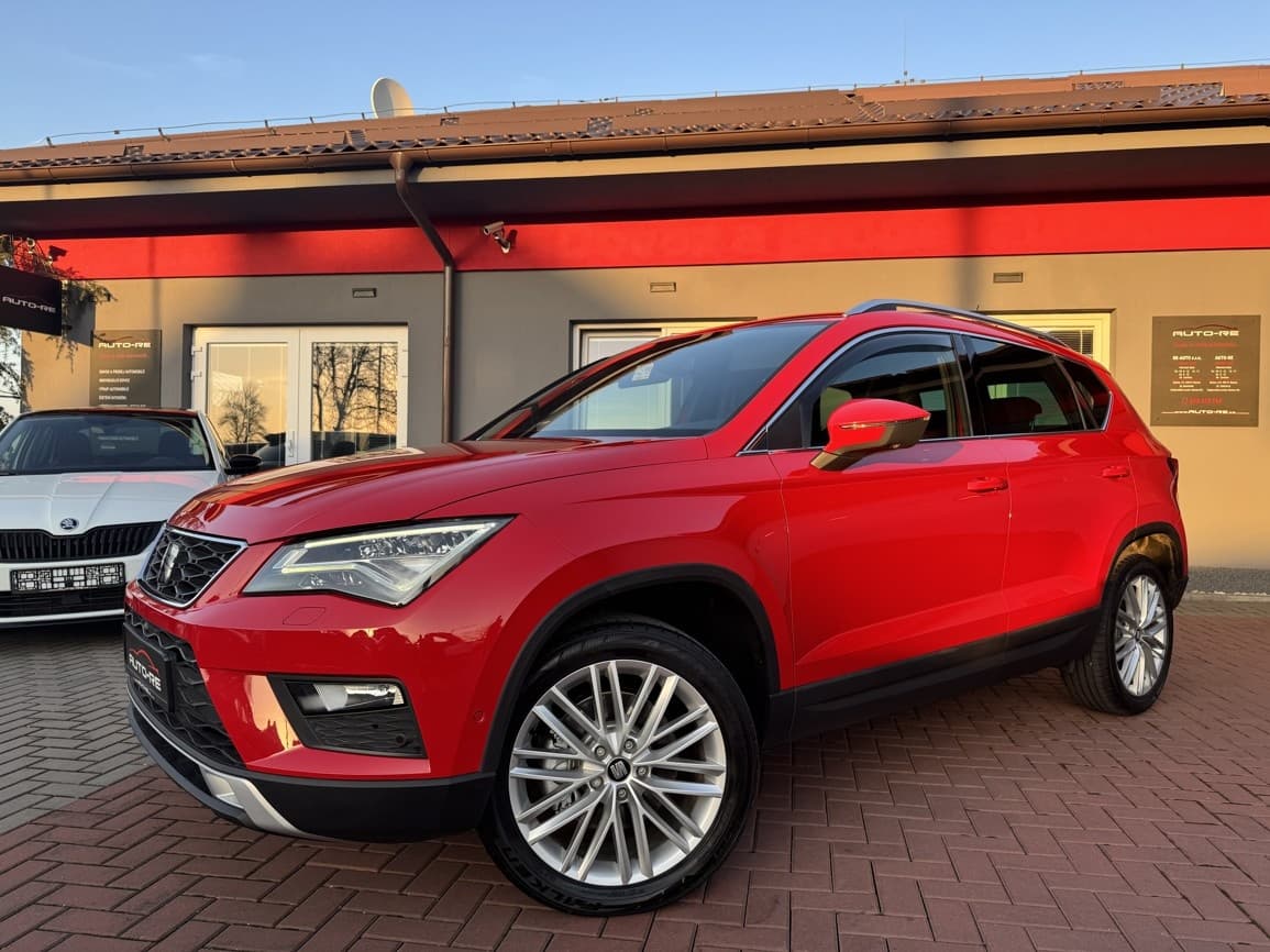 2016 Seat ATECA - 4