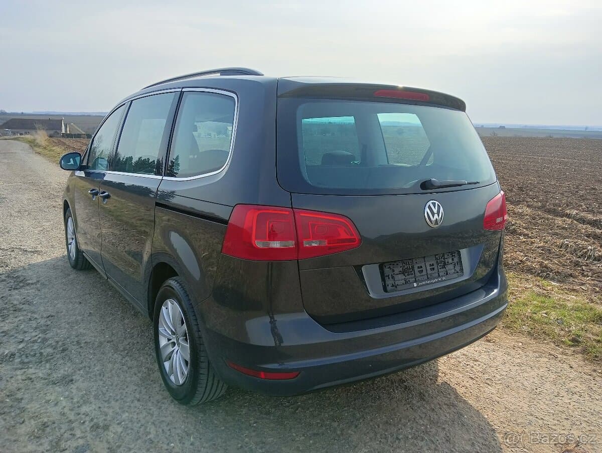 2012 Volkswagen SHARAN - 4
