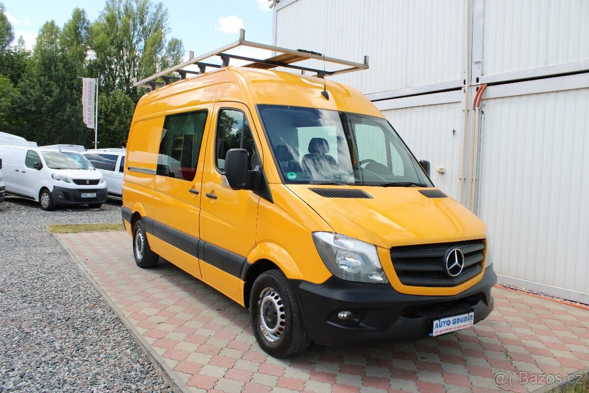 2017 Mercedes-Benz SPRINTER - 4
