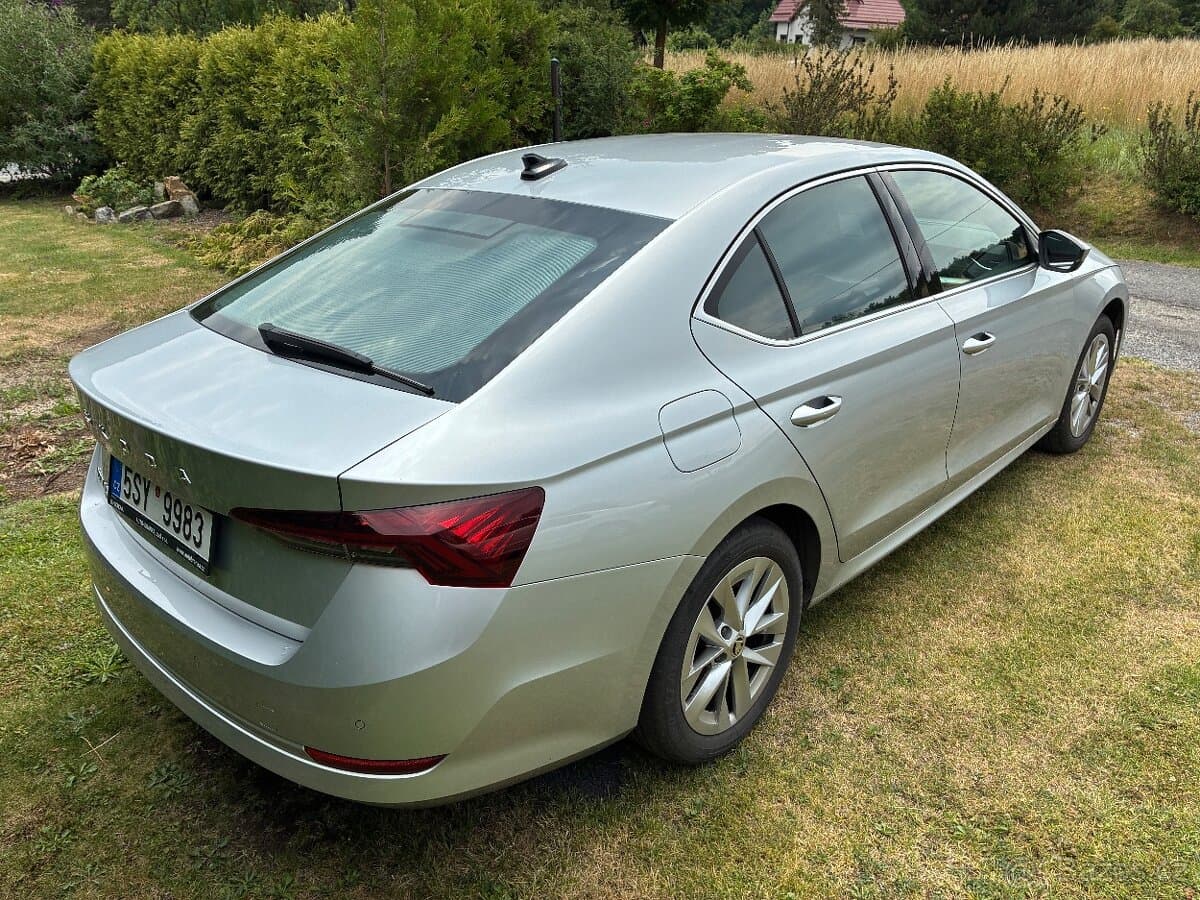 2023 Škoda OCTAVIA - 4