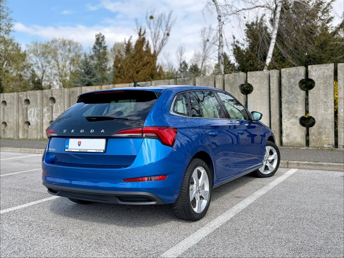 2022 Škoda SCALA - 4