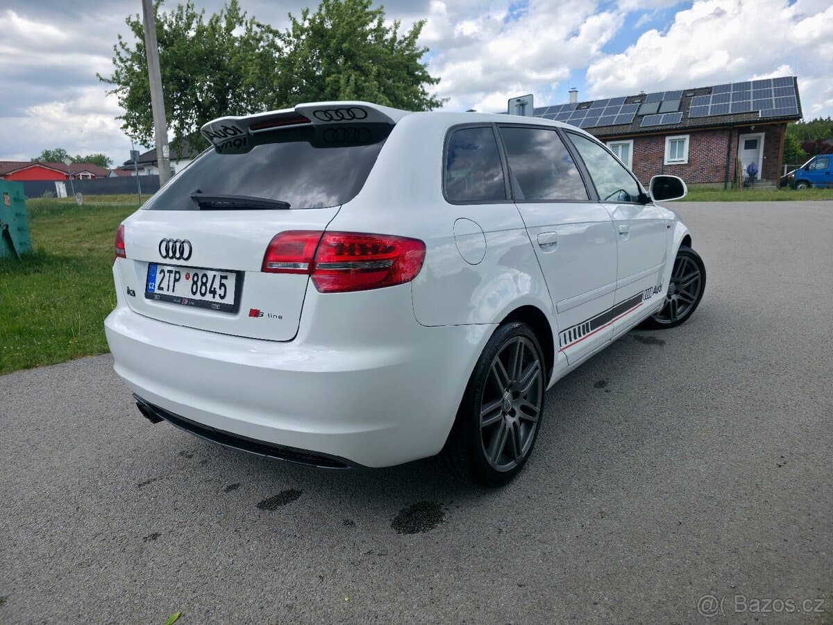 Audi A3 - 4