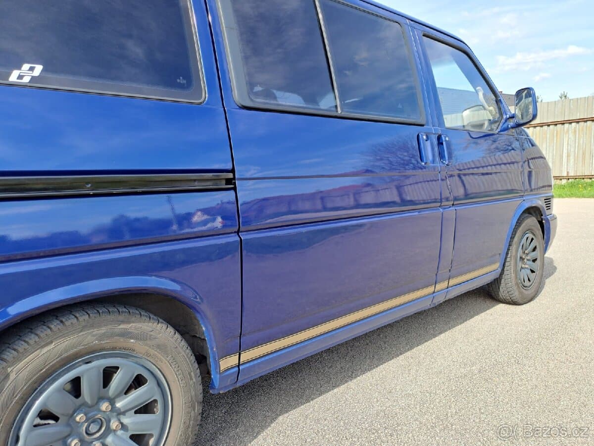 Volkswagen TRANSPORTER - 4
