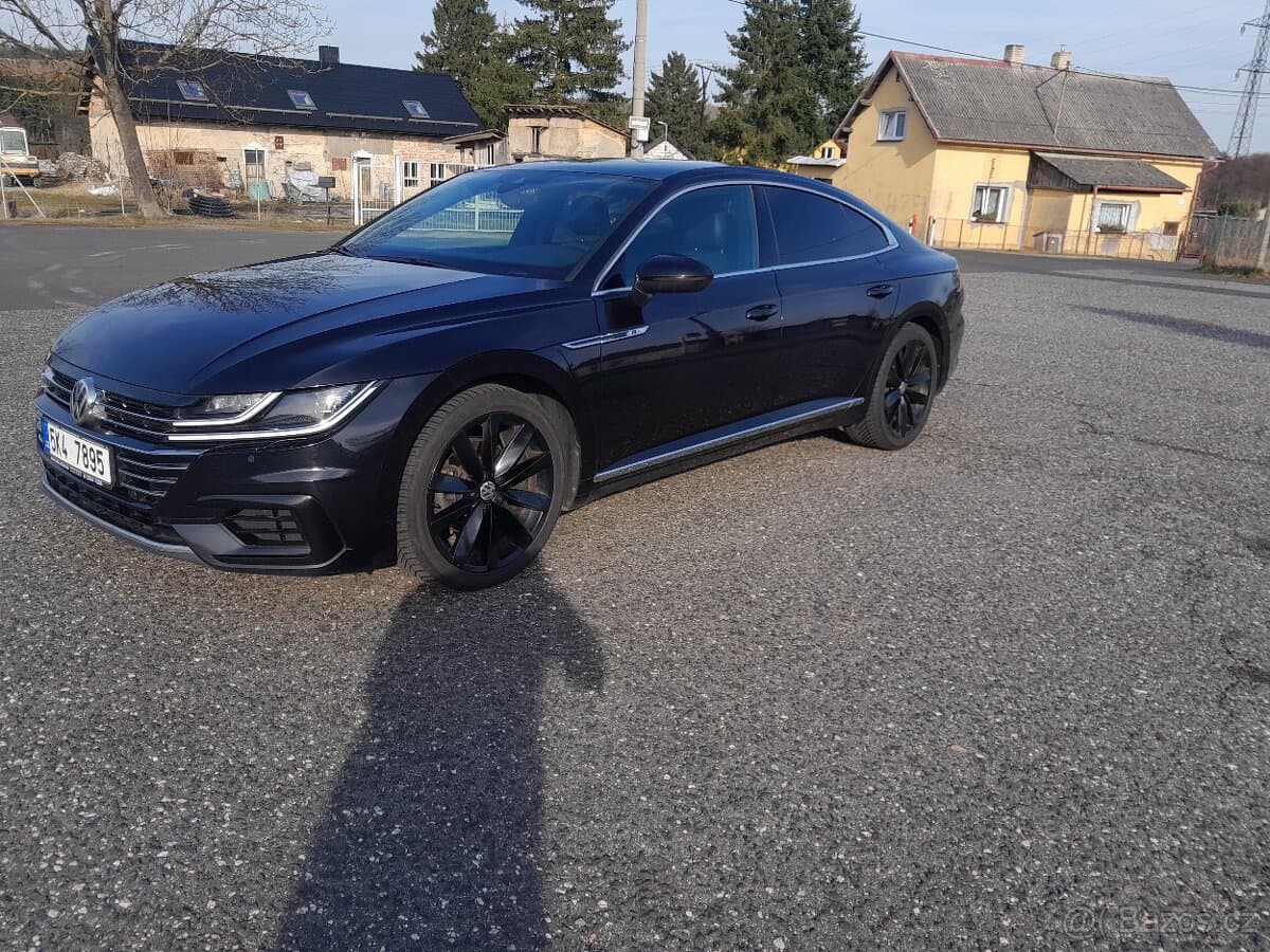 2017 Volkswagen ARTEON - 4